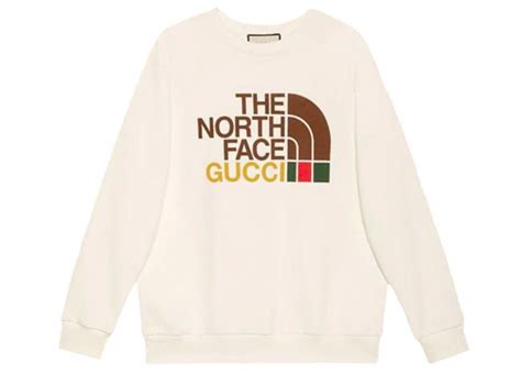 gucci con north face|Gucci north face price.